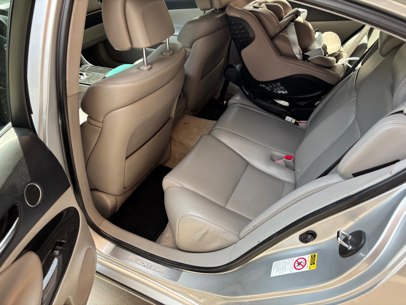 Lexus GS 300, снимка 9 - Автомобили и джипове - 55326065