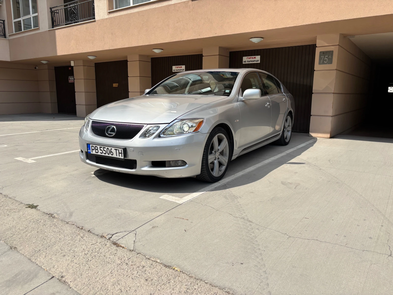 Lexus GS 300