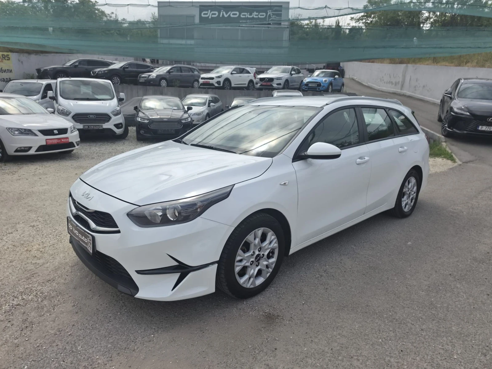 Kia Ceed ОТЛИЧЕН