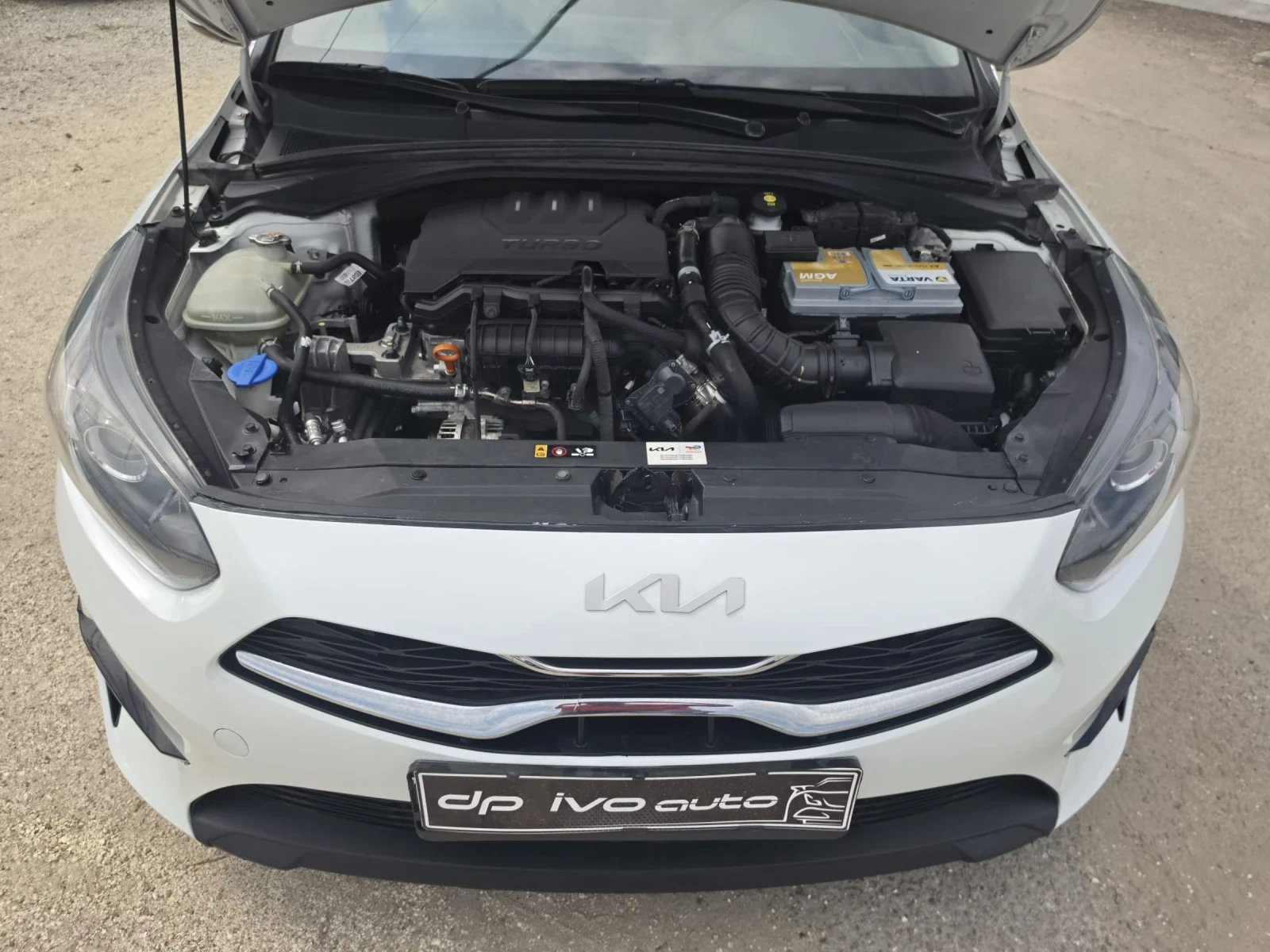 Kia Ceed ������� | Mobile.bg � ����������� 13