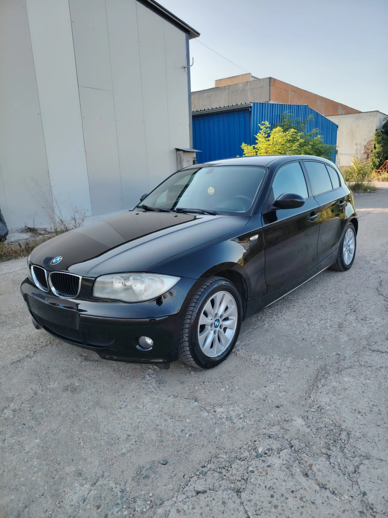 BMW 120