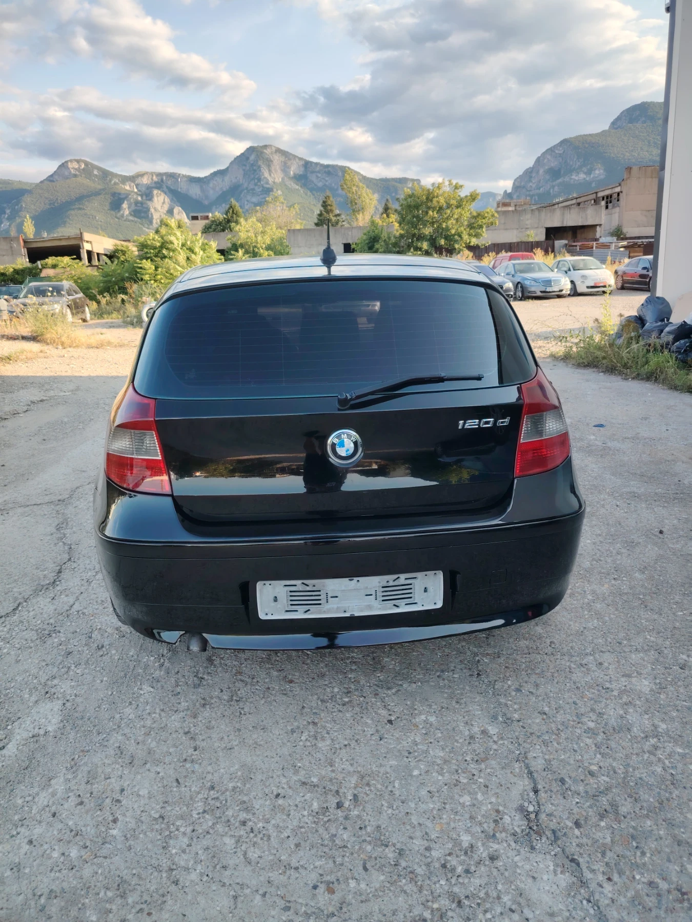 BMW 120, снимка 4 - Автомобили и джипове - 55609338