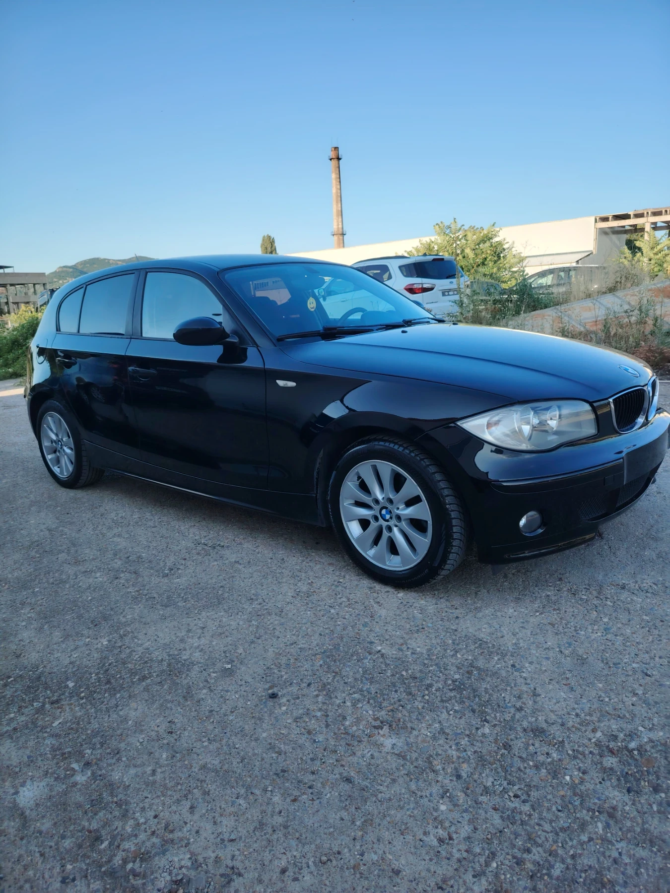 BMW 120, снимка 6 - Автомобили и джипове - 55609338