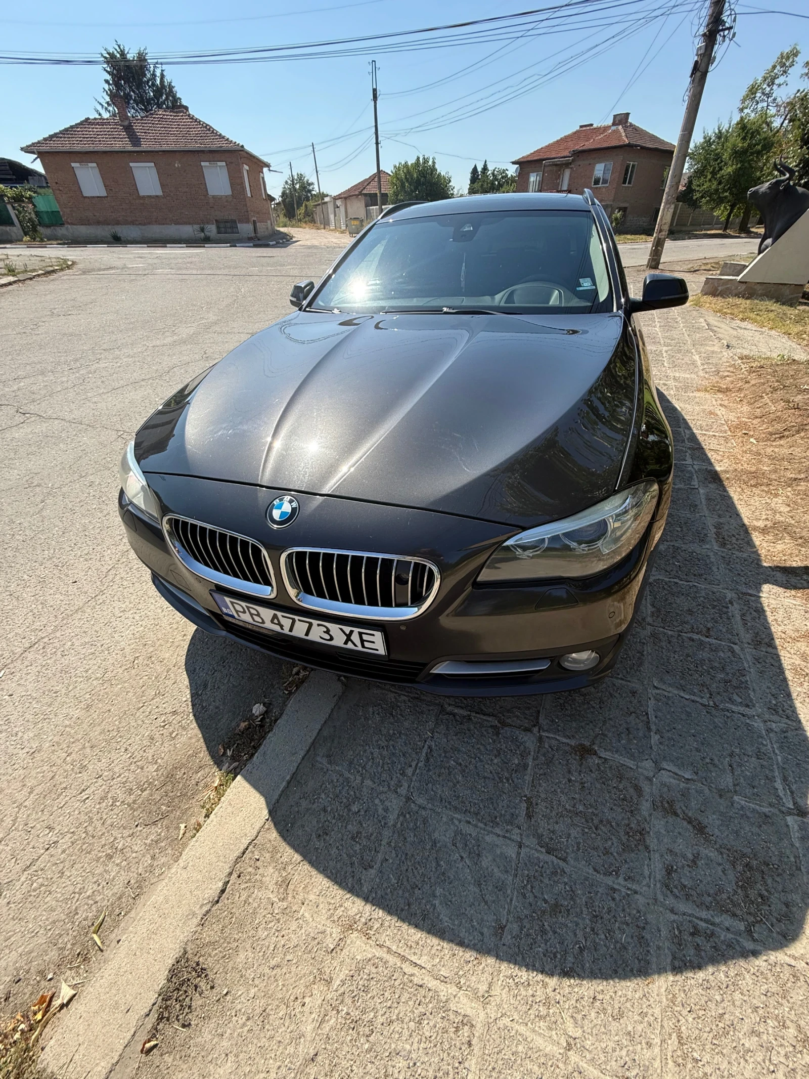 BMW 535 F11