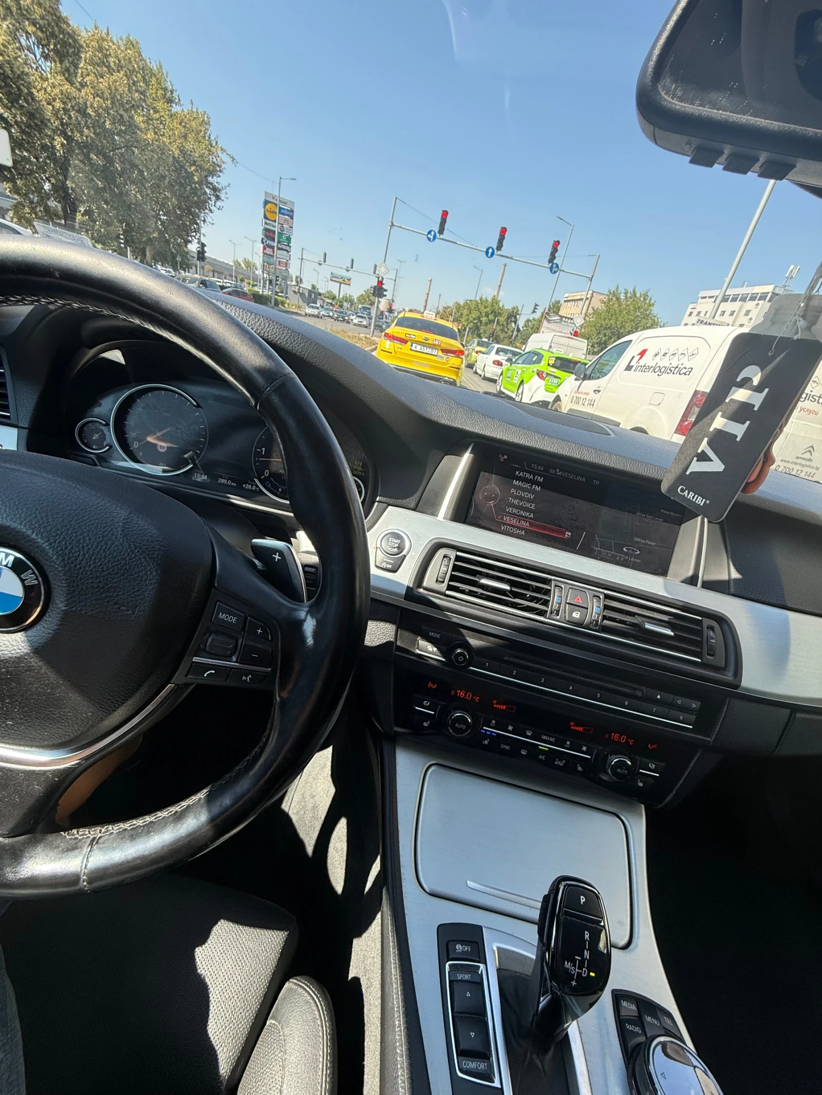 BMW 535 F11 Soft close , снимка 8 - Автомобили и джипове - 55628502