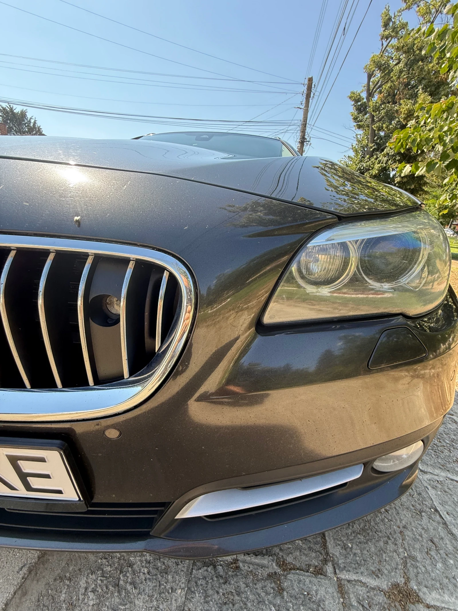BMW 535 F11 Soft close , снимка 2 - Автомобили и джипове - 55628502