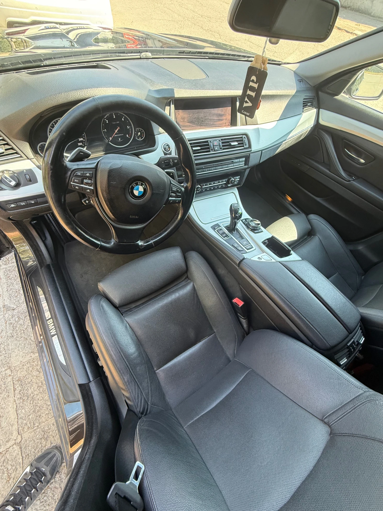 BMW 535 F11 Soft close , снимка 9 - Автомобили и джипове - 55628502