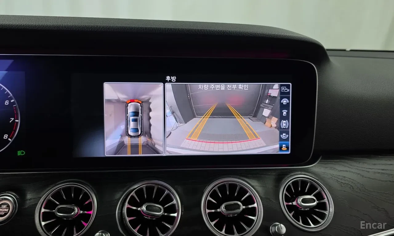 Mercedes-Benz E 300 burmester* multibeam led* Parking Assist | Mobile.bg � ����������� 11