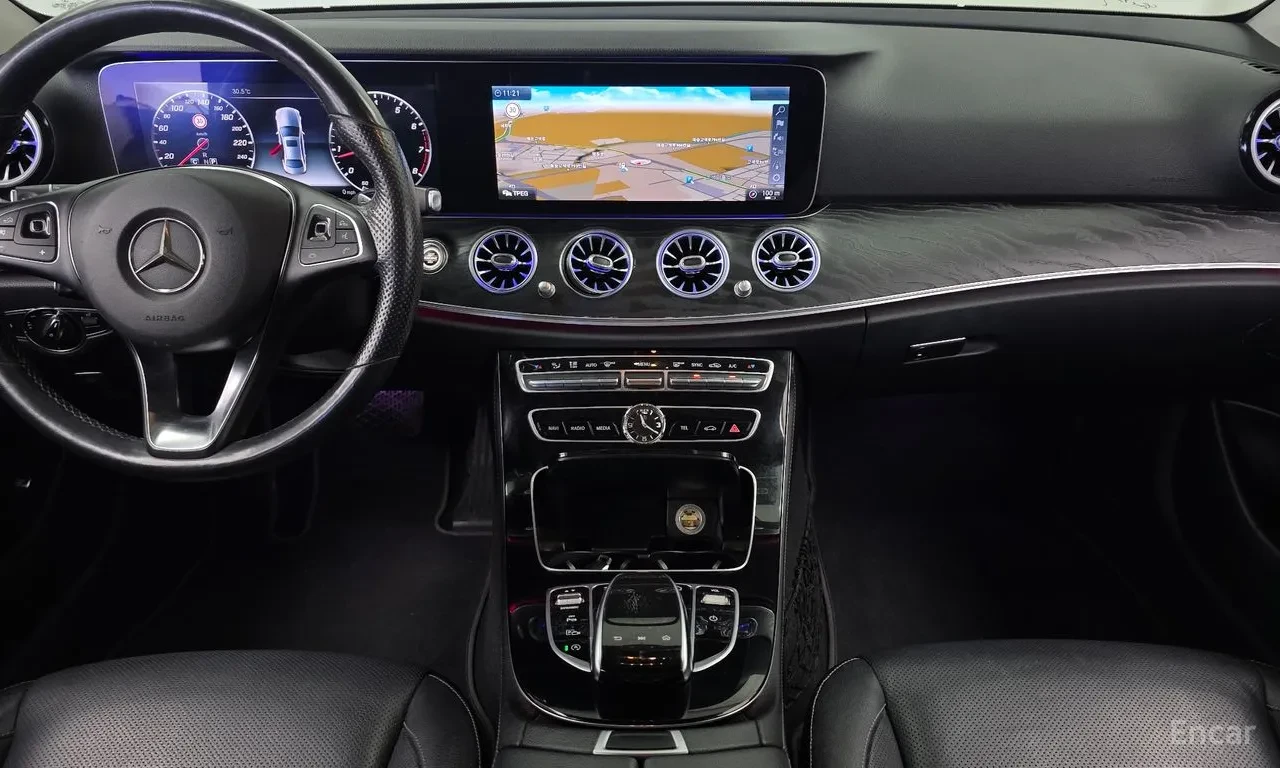 Mercedes-Benz E 300 burmester* multibeam led* Parking Assist | Mobile.bg � ����������� 10