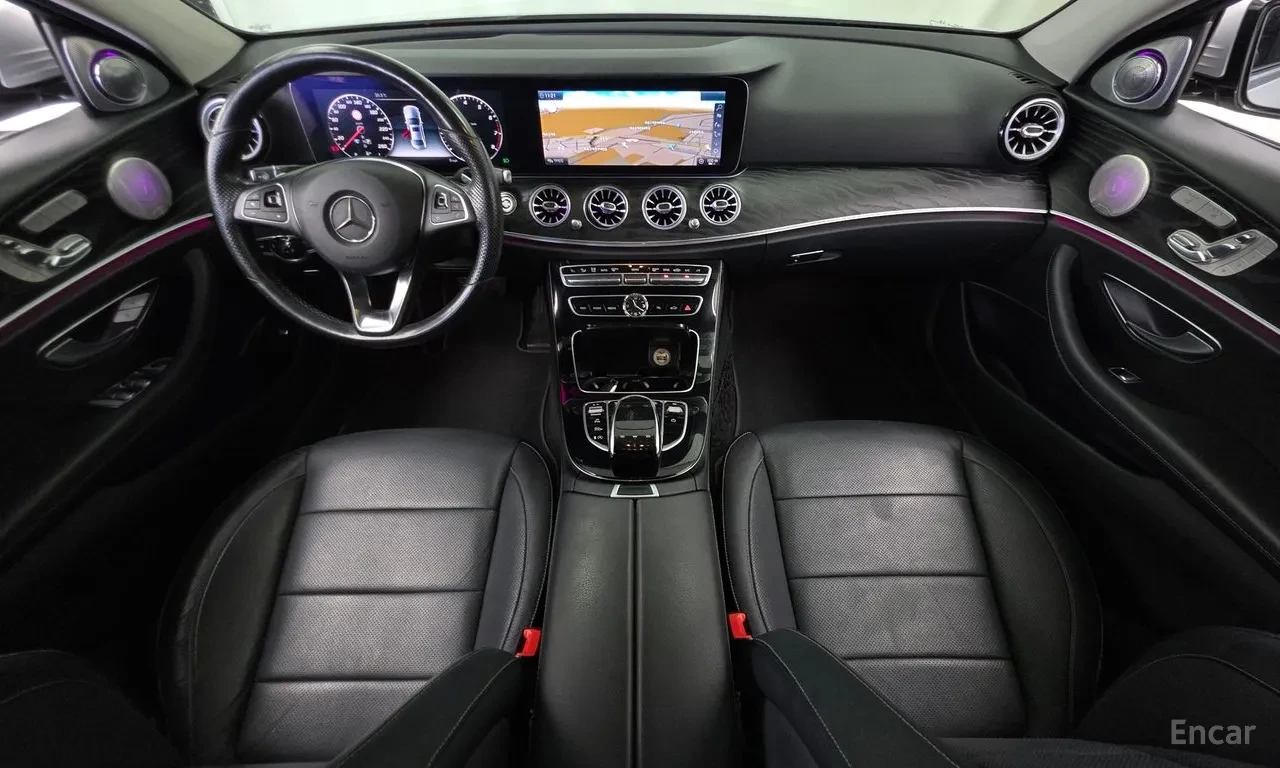 Mercedes-Benz E 300 burmester* multibeam led* Parking Assist | Mobile.bg � ����������� 5