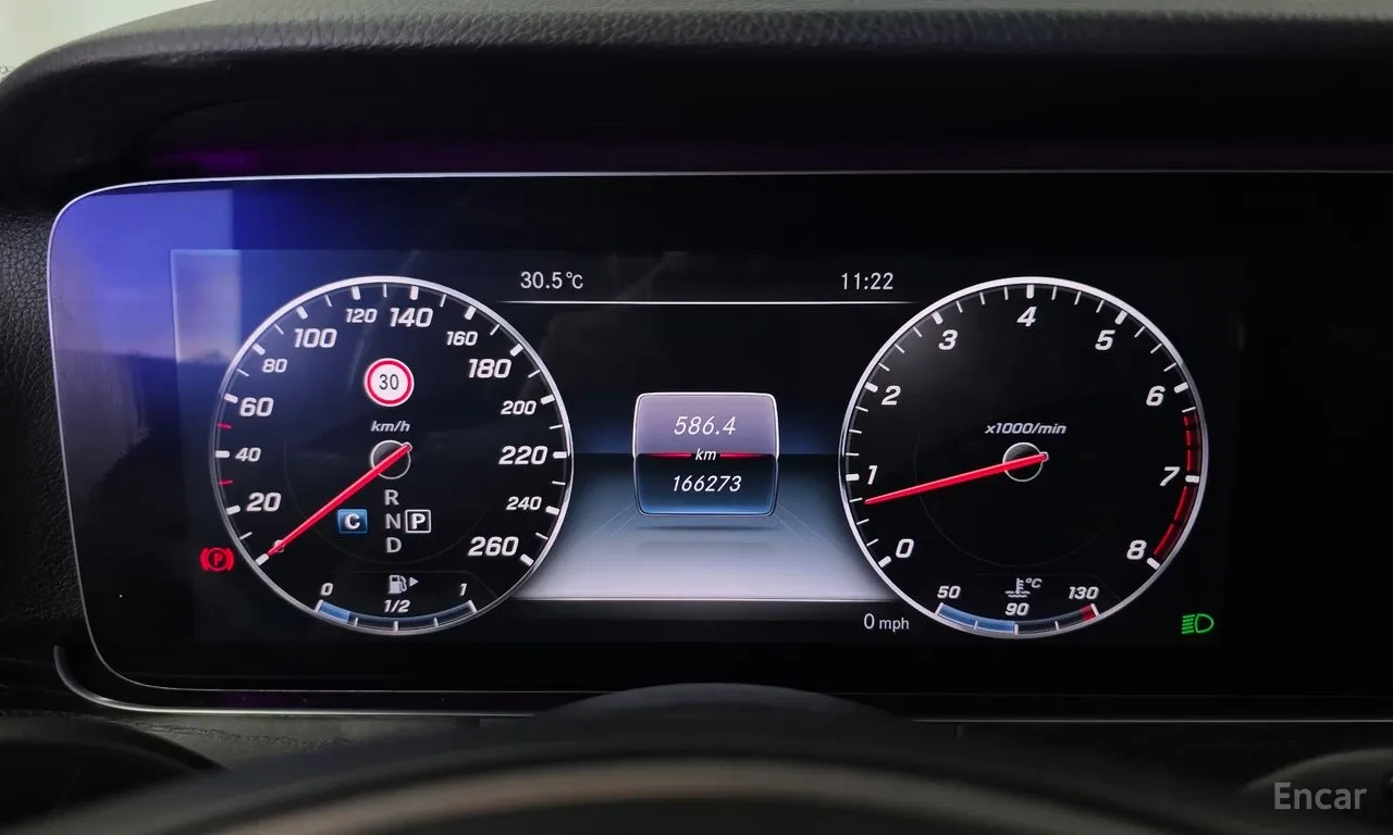Mercedes-Benz E 300 burmester* multibeam led* Parking Assist | Mobile.bg � ����������� 6