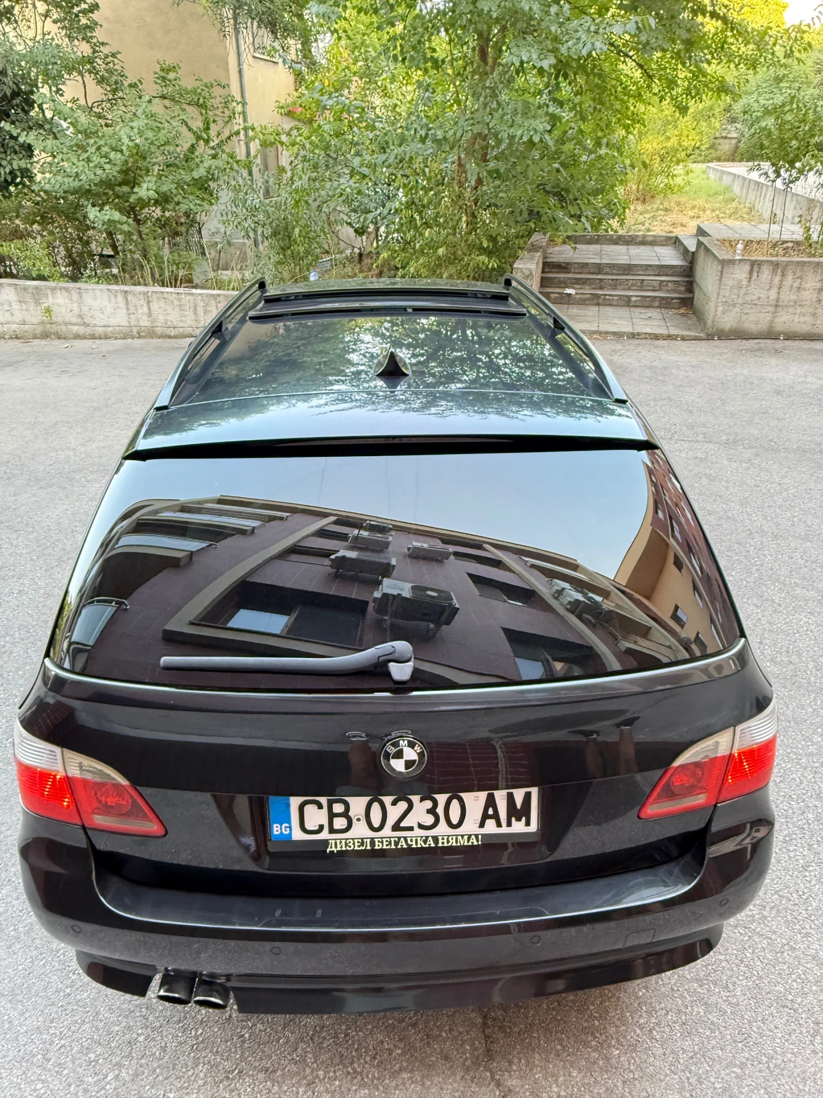 BMW 535 535 d, снимка 5 - Автомобили и джипове - 55867831