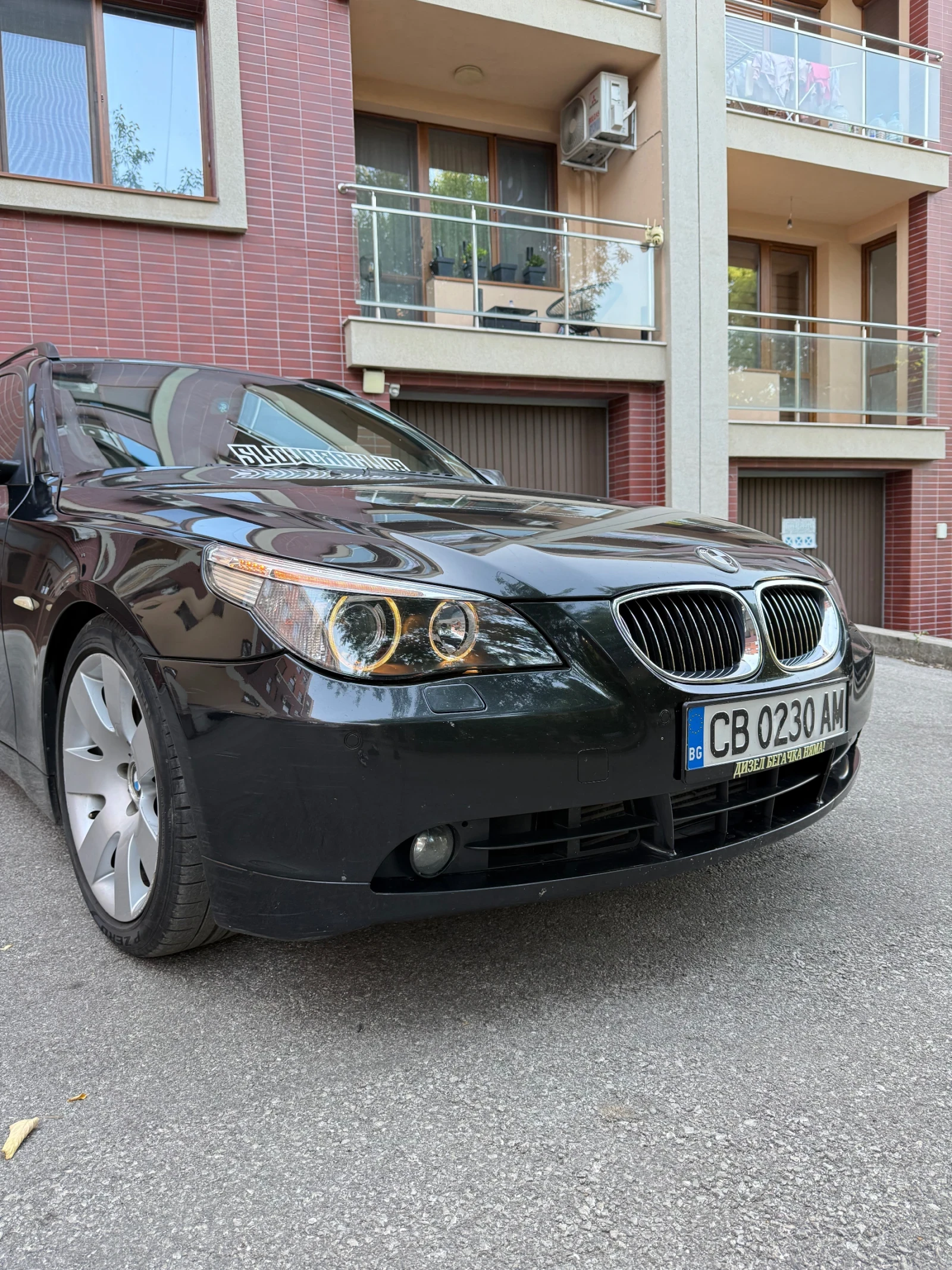 BMW 535 535 d