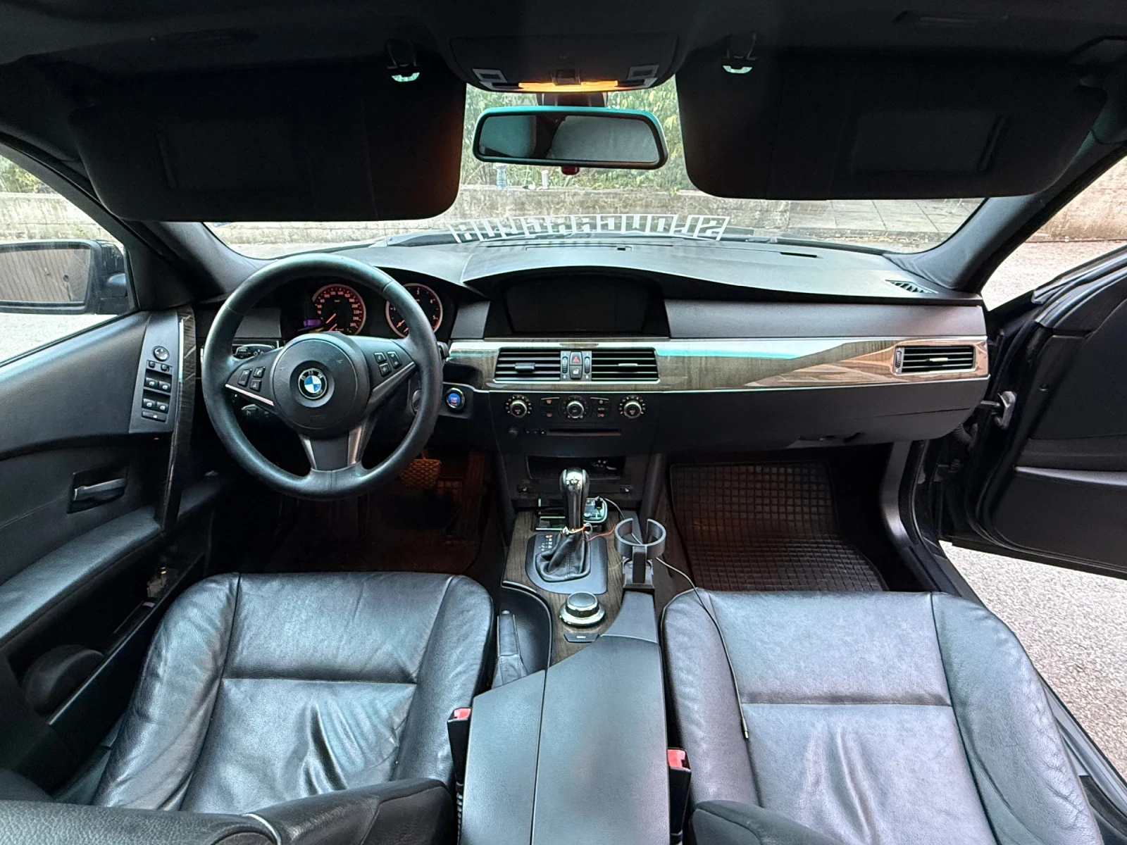BMW 535 535 d, снимка 10 - Автомобили и джипове - 55867831
