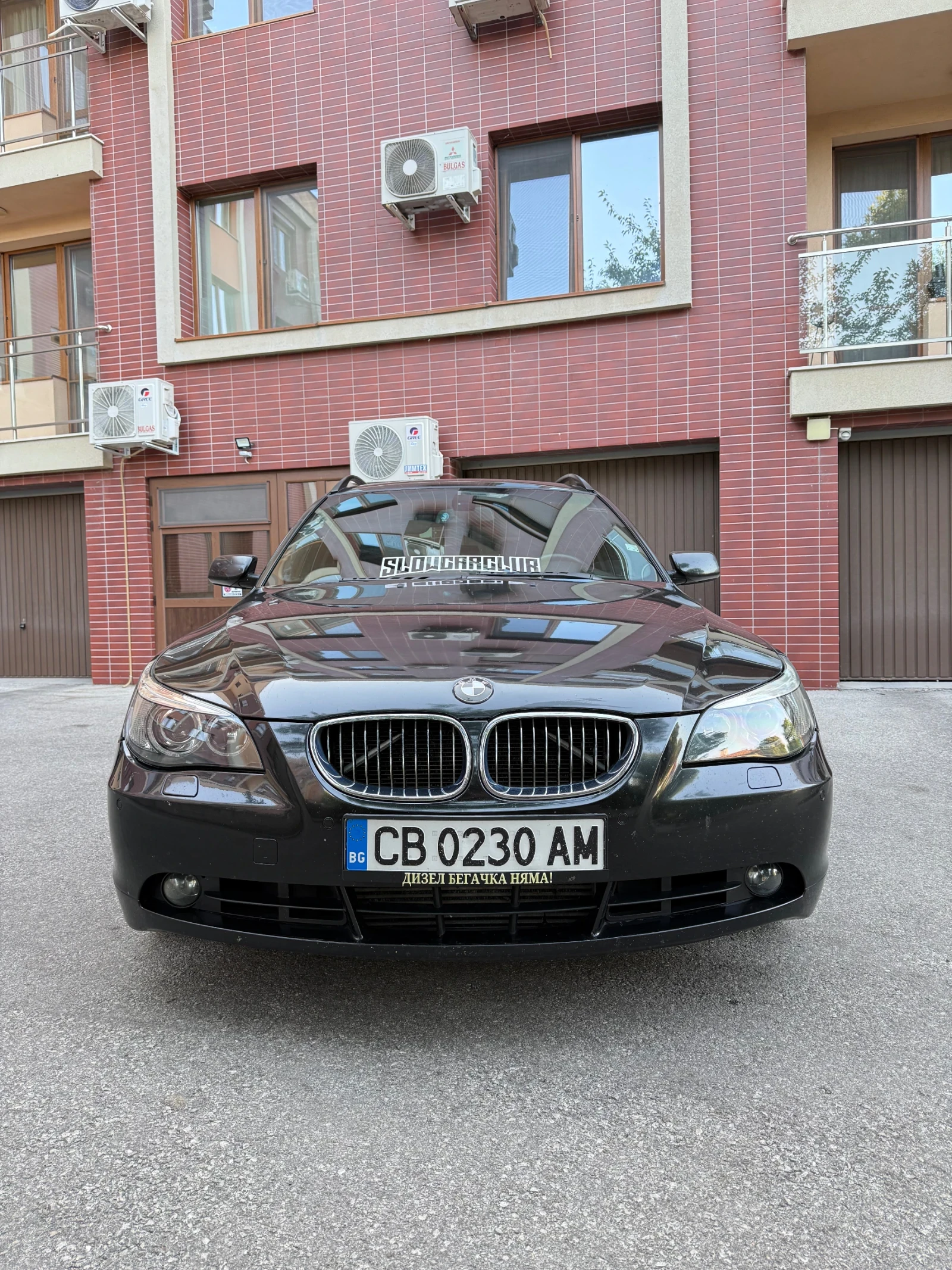 BMW 535 535 d, снимка 2 - Автомобили и джипове - 55867831