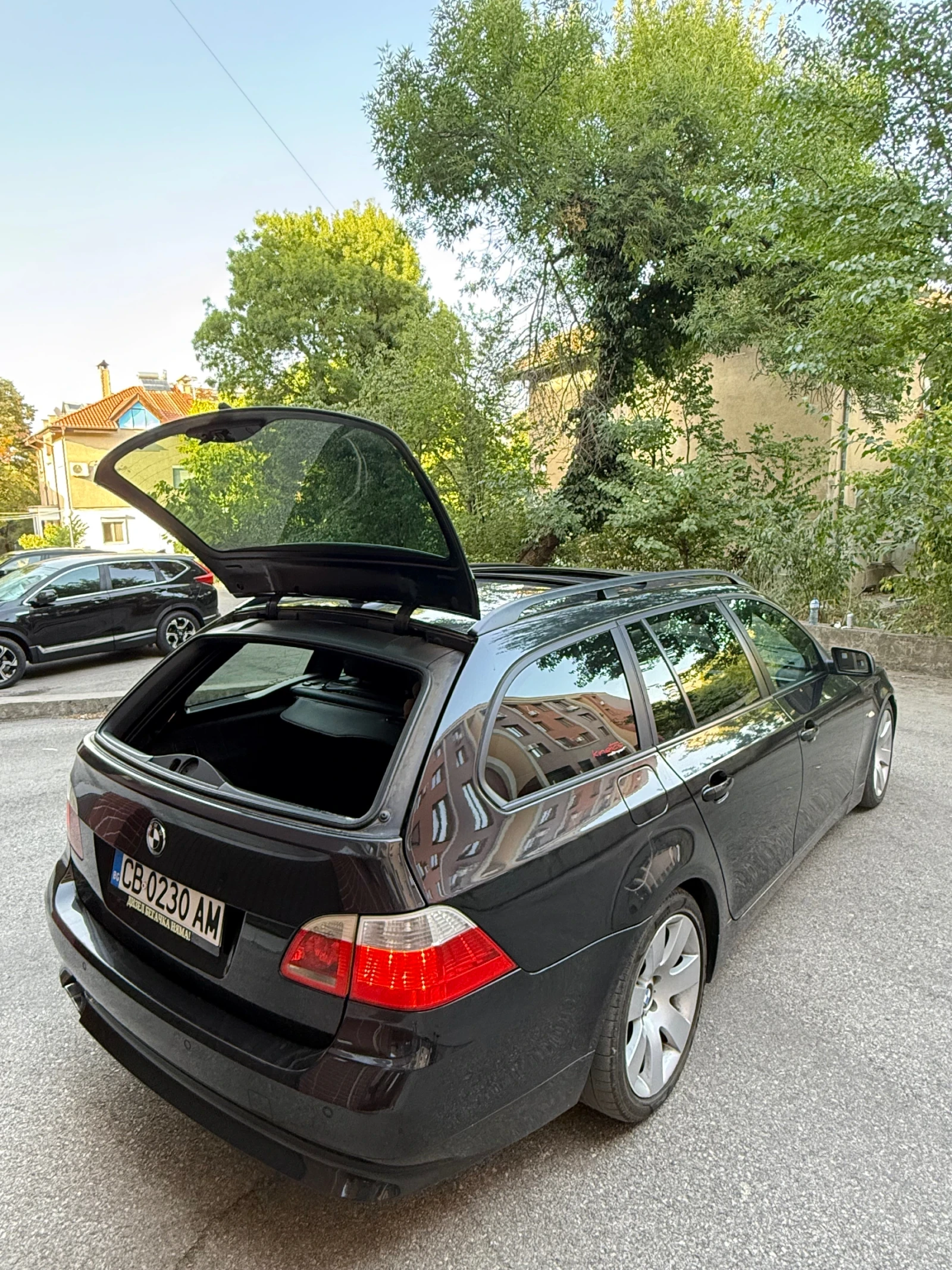BMW 535 535 d, снимка 6 - Автомобили и джипове - 55867831