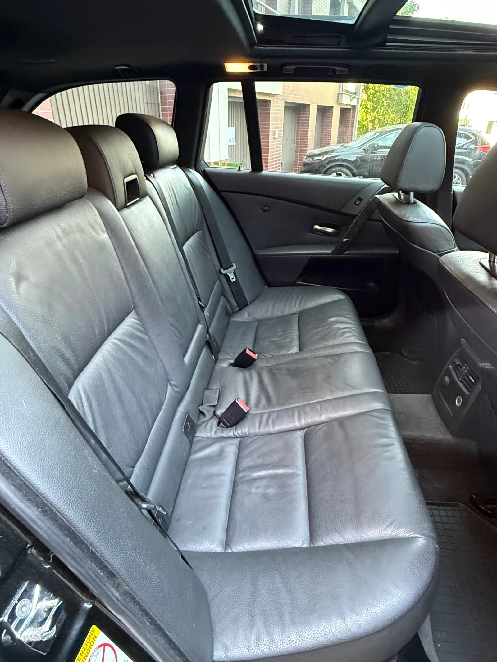 BMW 535 535 d, снимка 15 - Автомобили и джипове - 55867831