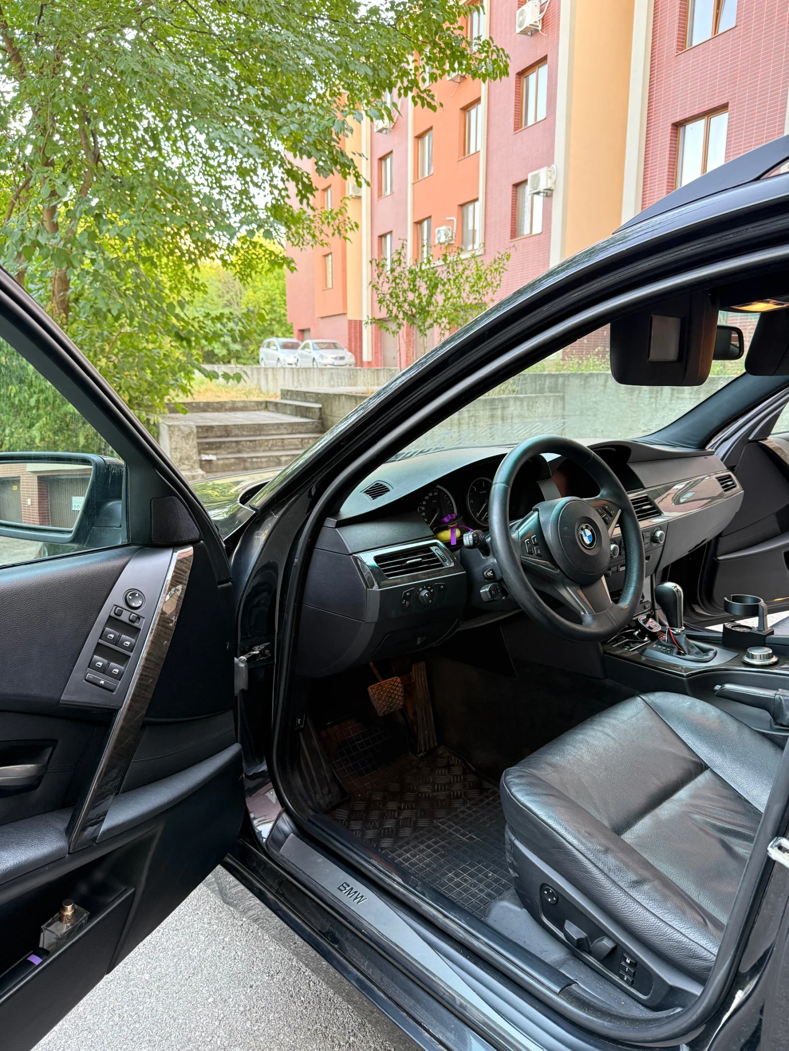 BMW 535 535 d, снимка 11 - Автомобили и джипове - 55867831