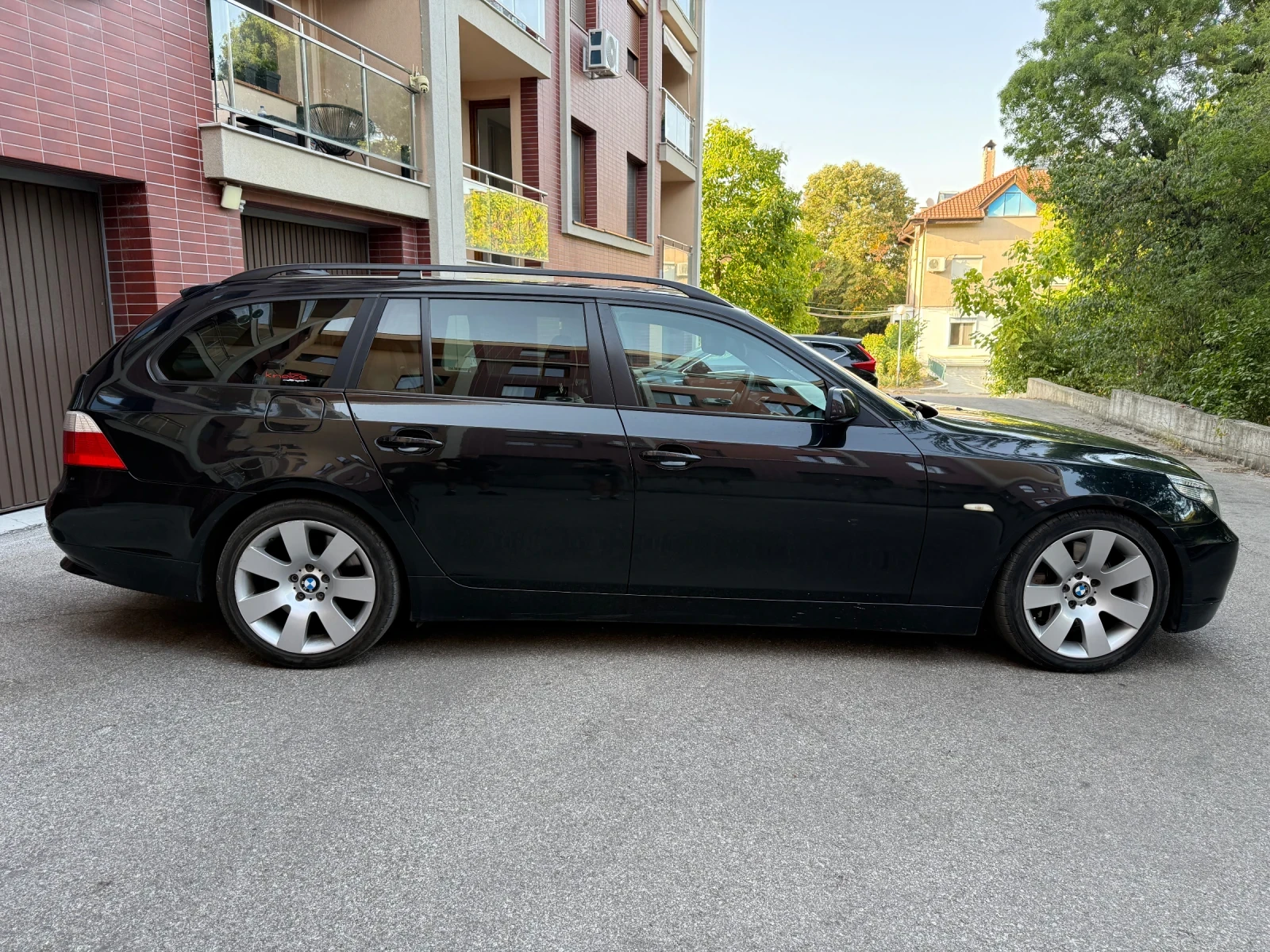 BMW 535 535 d, снимка 7 - Автомобили и джипове - 55867831