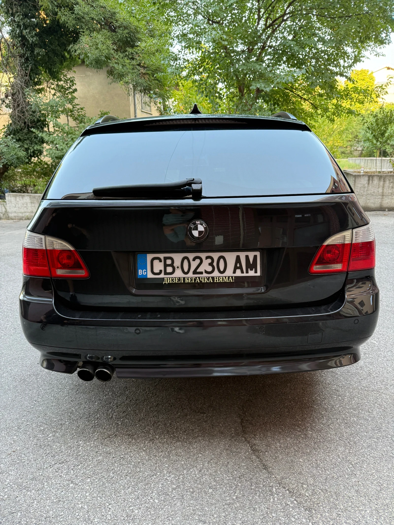 BMW 535 535 d, снимка 4 - Автомобили и джипове - 55867831