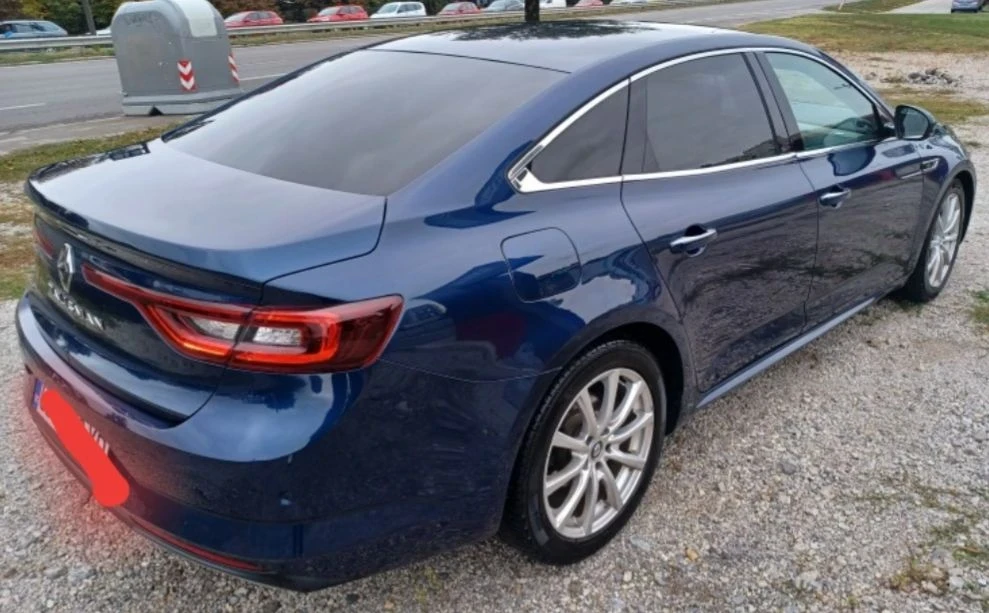 Renault Talisman INITIALE PARIS 1.6 DCI, снимка 3 - Автомобили и джипове - 55930017