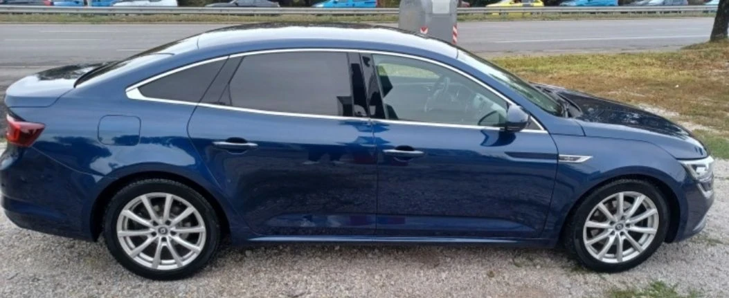 Renault Talisman INITIALE PARIS 1.6 DCI, снимка 7 - Автомобили и джипове - 55930017