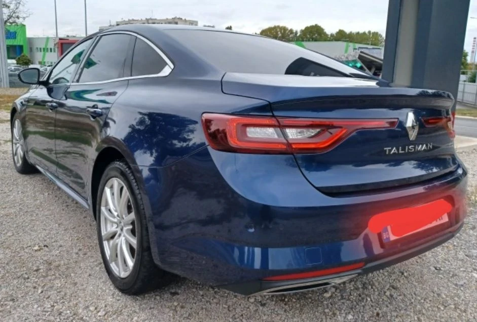 Renault Talisman INITIALE PARIS 1.6 DCI, снимка 6 - Автомобили и джипове - 55930017
