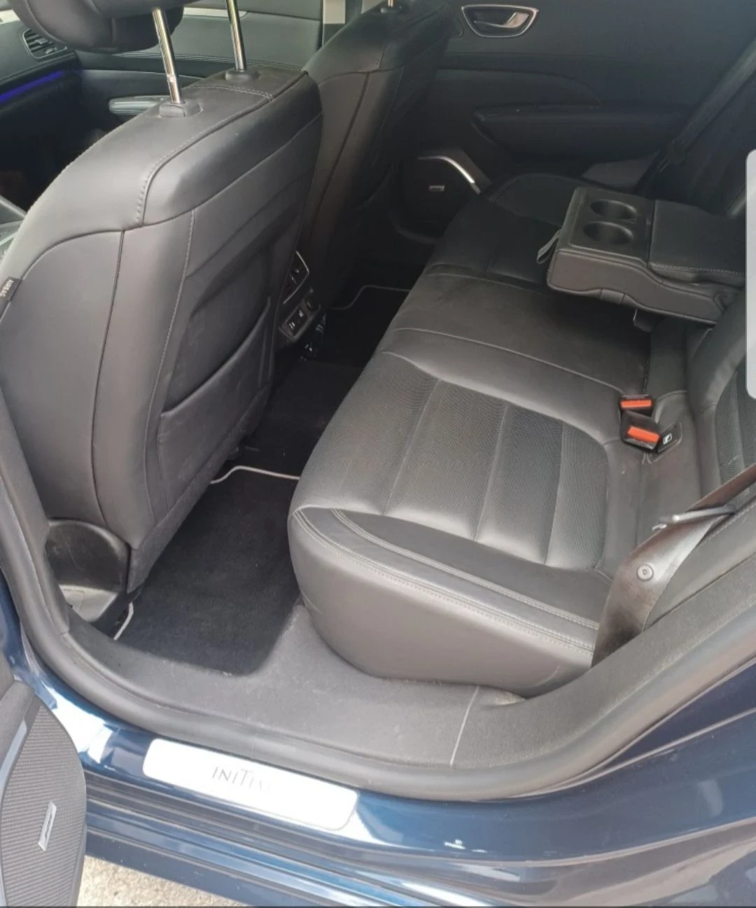 Renault Talisman INITIALE PARIS 1.6 DCI, снимка 12 - Автомобили и джипове - 55930017
