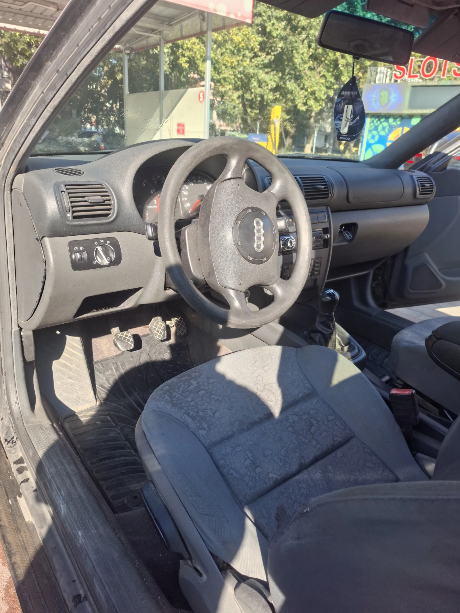 Audi A3 1.6 101hp ��� | Mobile.bg � ����������� 8