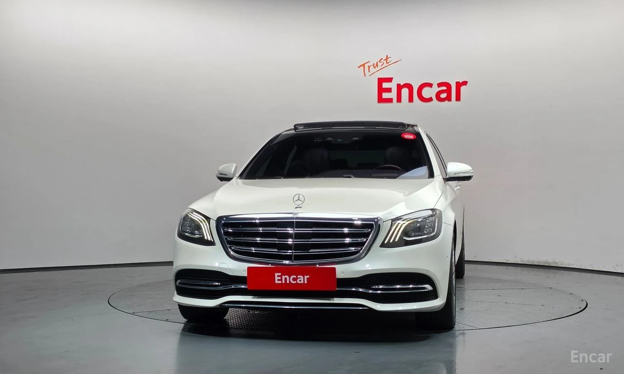 Mercedes-Benz S 560 L* 4MATIC* BURMESTER* ОБДУХВАНЕ* МАСАЖ* , снимка 3 - Автомобили и джипове - 56073603