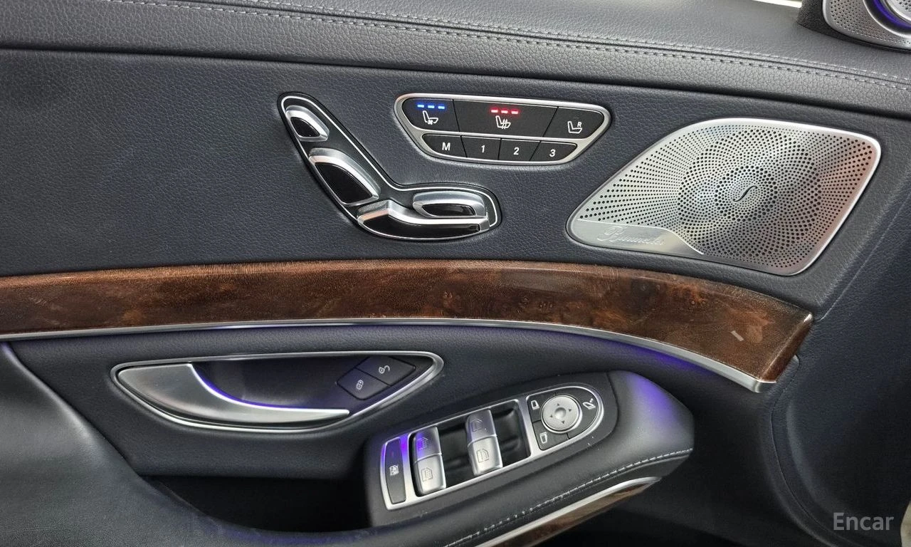 Mercedes-Benz S 560 L* 4MATIC* BURMESTER* ОБДУХВАНЕ* МАСАЖ* , снимка 6 - Автомобили и джипове - 56073603