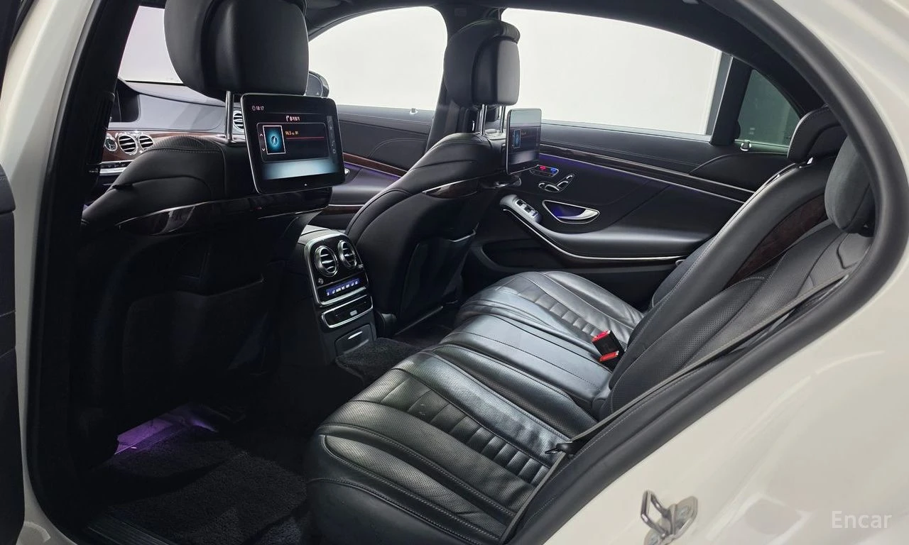 Mercedes-Benz S 560 L* 4MATIC* BURMESTER* ОБДУХВАНЕ* МАСАЖ* , снимка 15 - Автомобили и джипове - 56073603