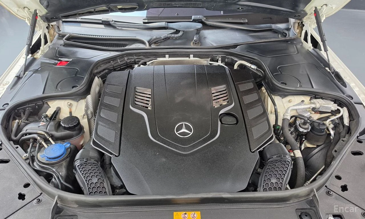 Mercedes-Benz S 560 L* 4MATIC* BURMESTER* ОБДУХВАНЕ* МАСАЖ* , снимка 17 - Автомобили и джипове - 56073603