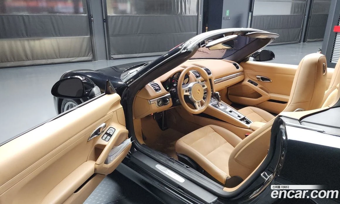 Porsche Boxster 2.7 981, снимка 10 - Автомобили и джипове - 56104505