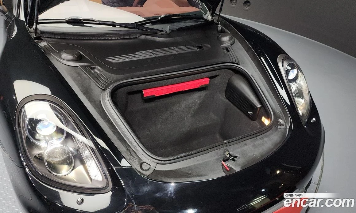 Porsche Boxster 2.7 981, снимка 6 - Автомобили и джипове - 56104505