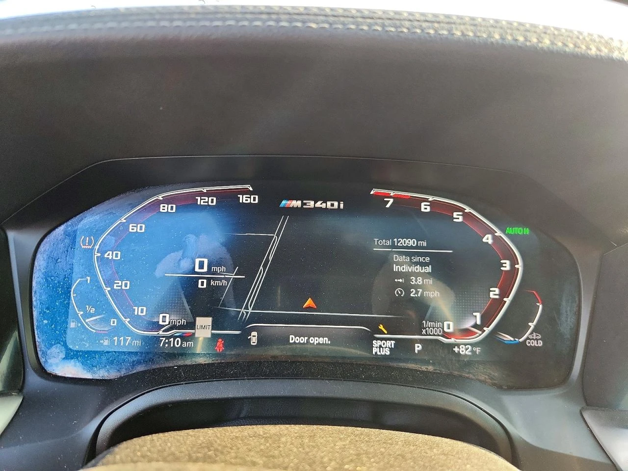 BMW 340 XDRIVE / М SPORT / B58 / 20K КМ / ЛИЗИНГ, снимка 9 - Автомобили и джипове - 56186094