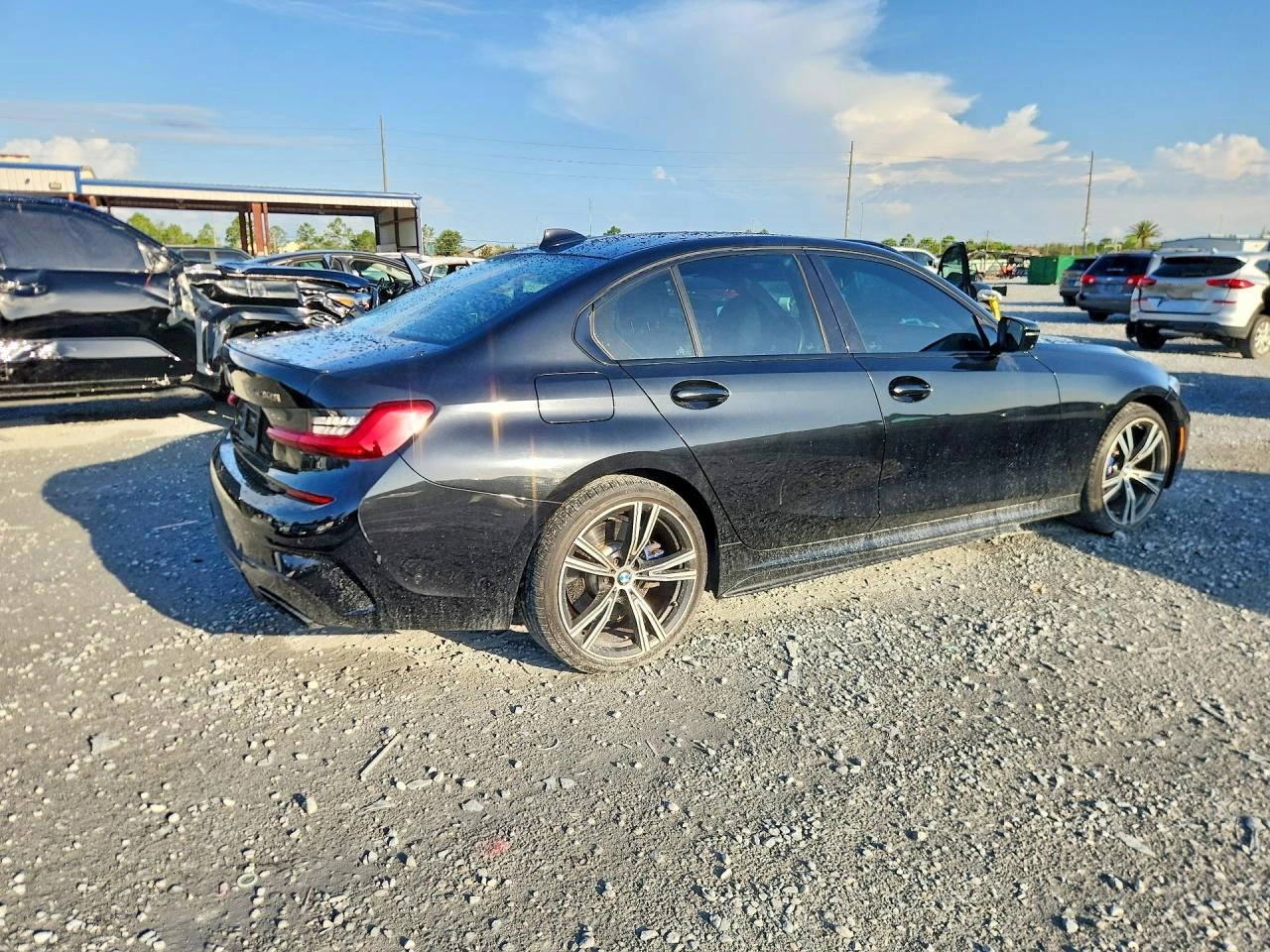 BMW 340 XDRIVE / М SPORT / B58 / 20K КМ / ЛИЗИНГ, снимка 3 - Автомобили и джипове - 56186094