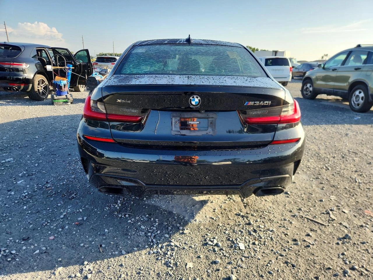 BMW 340 XDRIVE / М SPORT / B58 / 20K КМ / ЛИЗИНГ, снимка 6 - Автомобили и джипове - 56186094