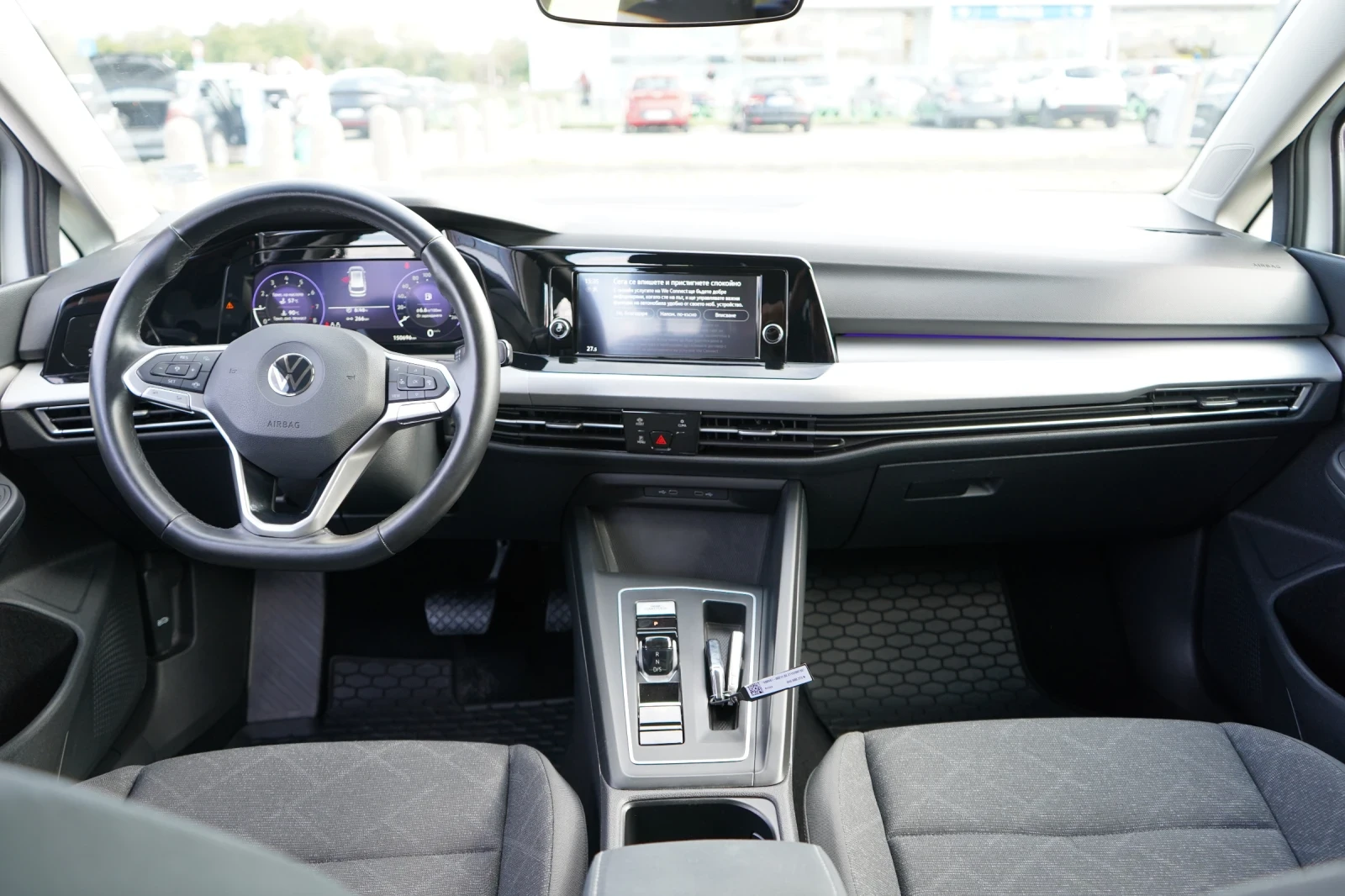 VW Golf Variant 1.5 eTSI * CAMERA* 18"* CAPRLAY* , снимка 14 - Автомобили и джипове - 56213126