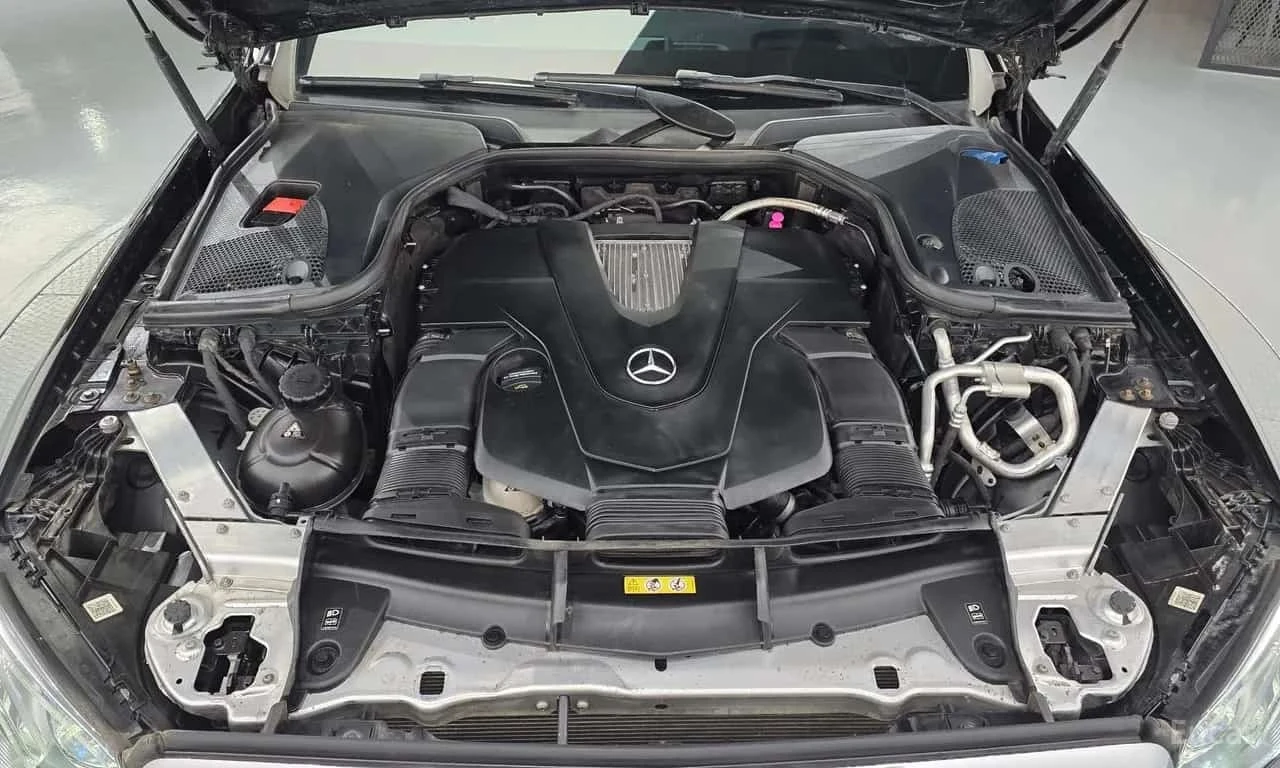 Mercedes-Benz E 450  4MATIC Exclusive / ���� �� �������� | Mobile.bg � ����������� 6