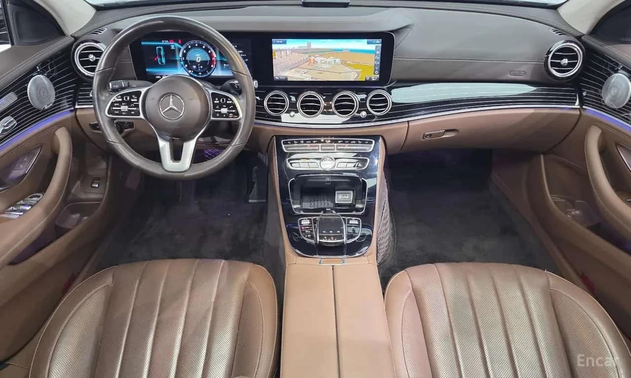 Mercedes-Benz E 450  4MATIC Exclusive / ���� �� �������� | Mobile.bg � ����������� 7