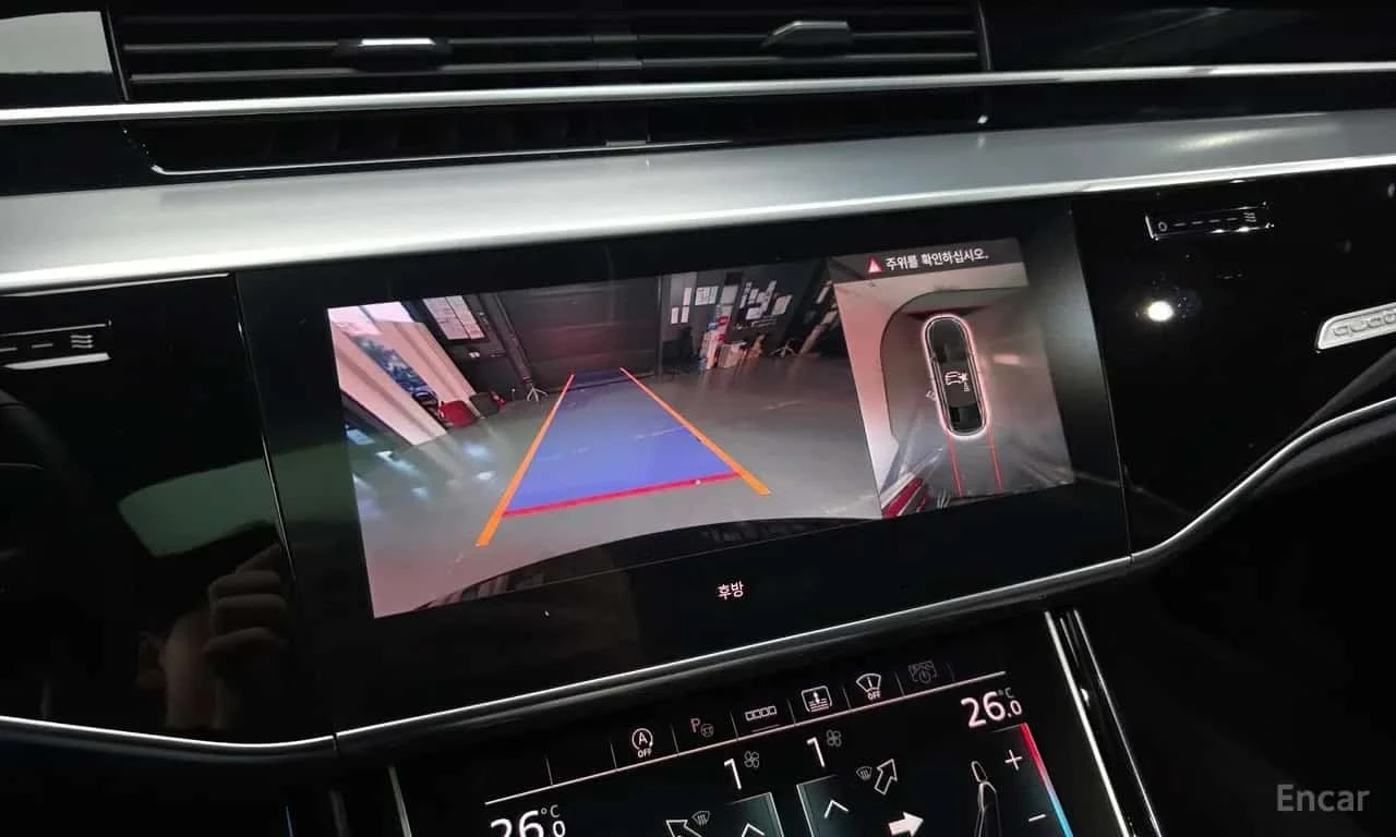 Audi A8 * 50 TDI Quattro Premium * ��� ������������ ������ | Mobile.bg � ����������� 16