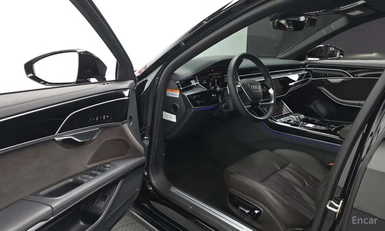 Audi A8 * 50 TDI Quattro Premium * ��� ������������ ������ | Mobile.bg � ����������� 10