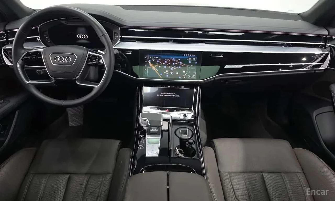 Audi A8 * 50 TDI Quattro Premium * ��� ������������ ������ | Mobile.bg � ����������� 7