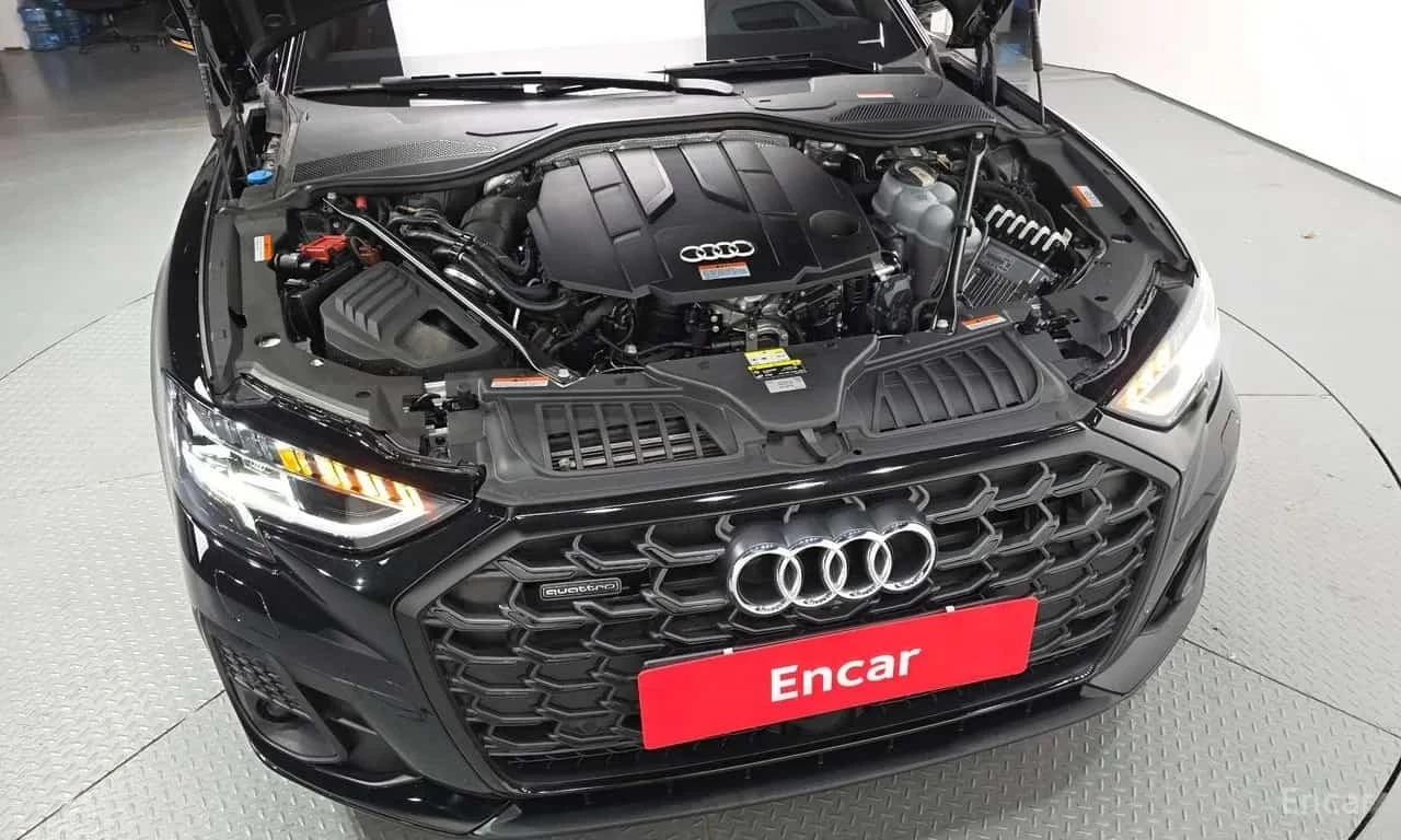 Audi A8 * 50 TDI Quattro Premium * ��� ������������ ������ | Mobile.bg � ����������� 6