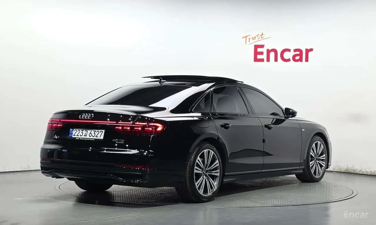 Audi A8 * 50 TDI Quattro Premium * ��� ������������ ������ | Mobile.bg � ����������� 2
