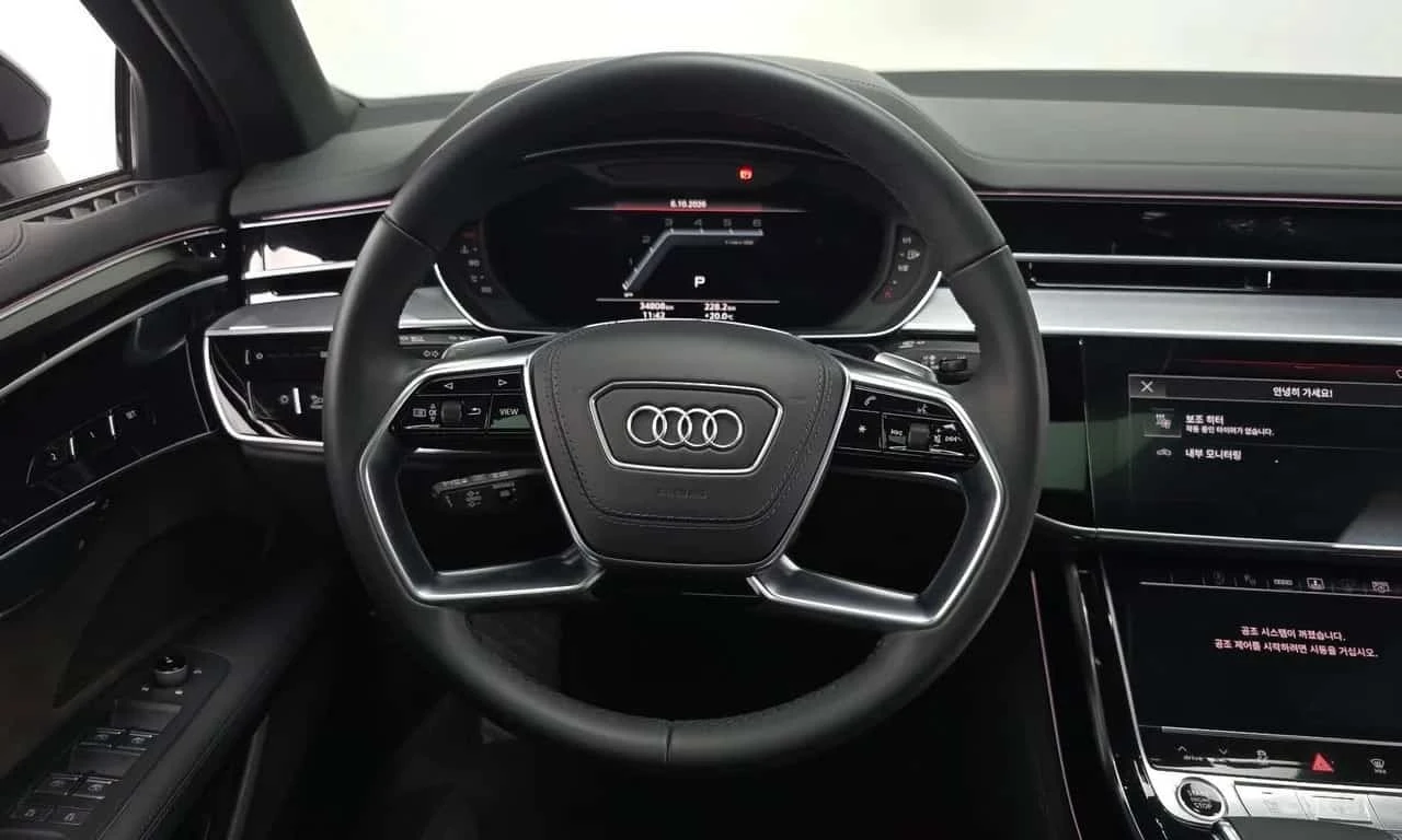 Audi A8 * 50 TDI Quattro Premium * ��� ������������ ������ | Mobile.bg � ����������� 14