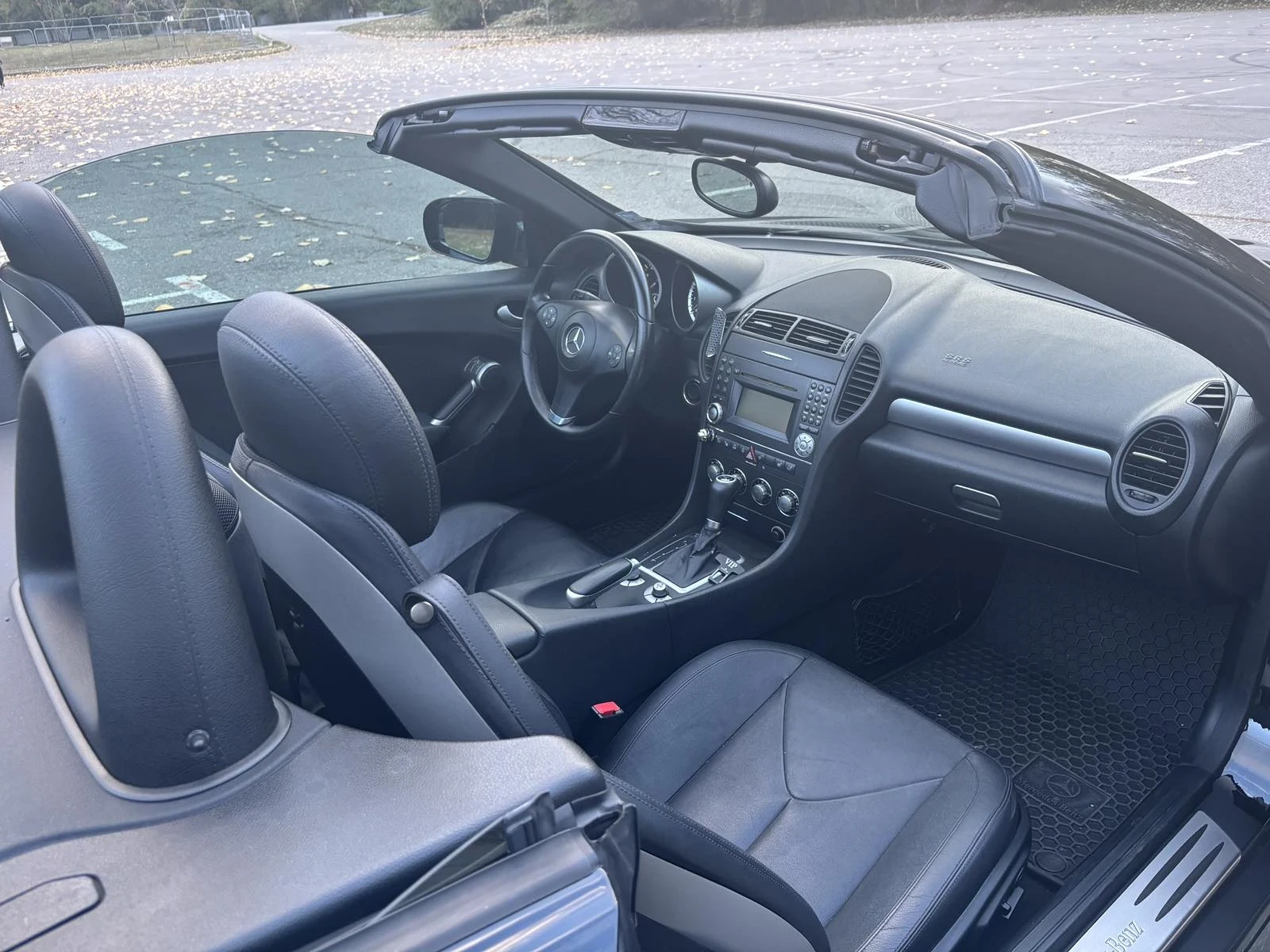 Mercedes-Benz SLK 3.5  �� 75000�� | Mobile.bg � ����������� 9