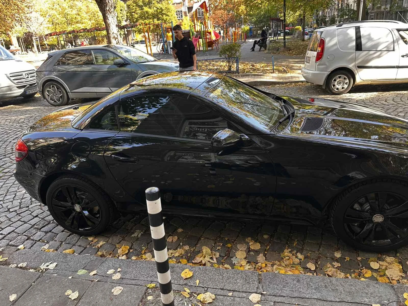 Mercedes-Benz SLK 3.5  �� 75000�� | Mobile.bg � ����������� 4