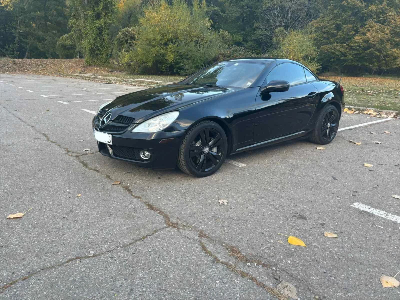 Mercedes-Benz SLK 3.5  �� 75000�� | Mobile.bg � ����������� 5